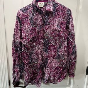 Western shirt